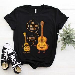 Star Wars I Am Your Father Music Parody T-Shirt